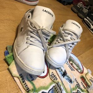 Lacoste Nistos CI 8/10 size 12